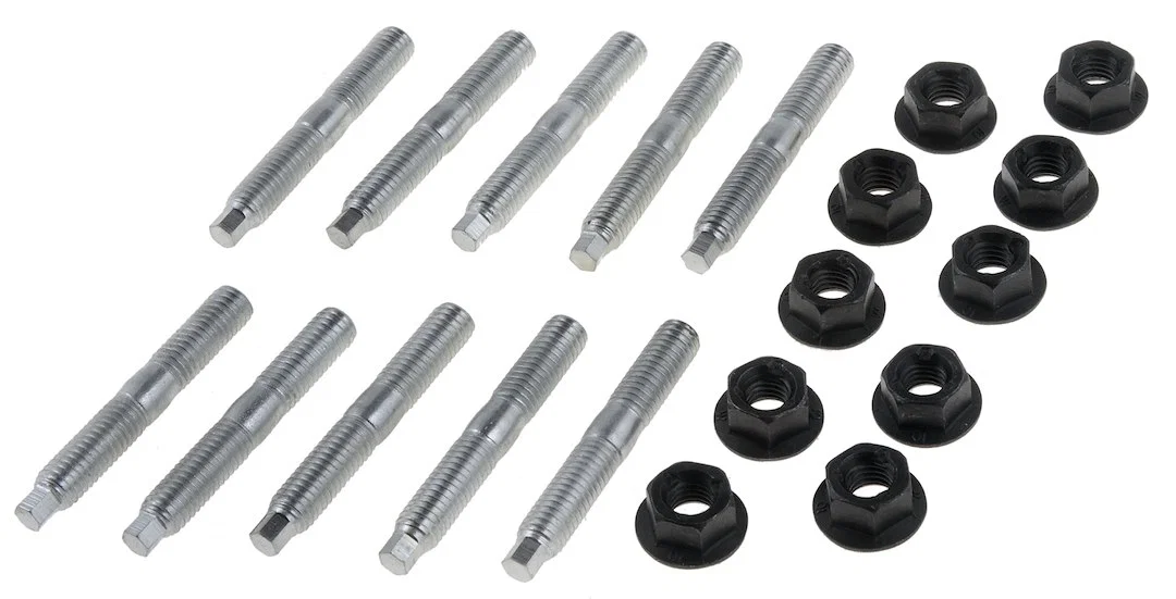 03411 – DORMAN Exhaust Manifold Hardware Set, OE Replacement Carded - view 3